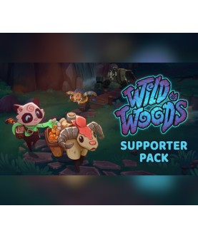 Wild Woods - Supporter Pack DLC Steam Key GLOBAL
